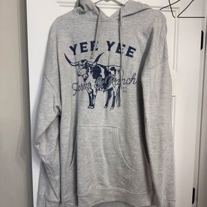 Yee Yee Ranch Hoodie